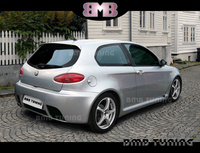 ALFA ROMEO 147 REAR BUMPER