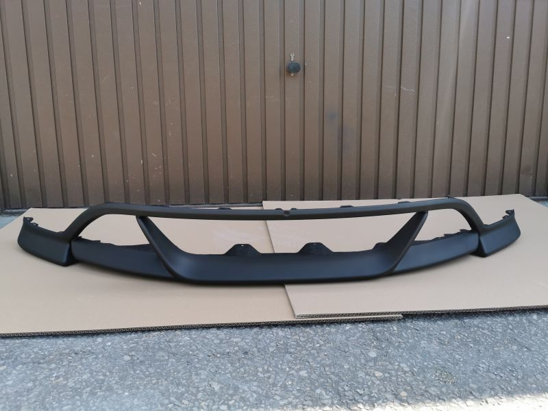 Frontansatz für Honda Civic FN2/FN/FK. Aerokit GP, Frontspoiler, Frontlippe, front bumper splitt