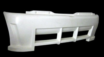 FIAT PUNTO 1 REAR BUMPER