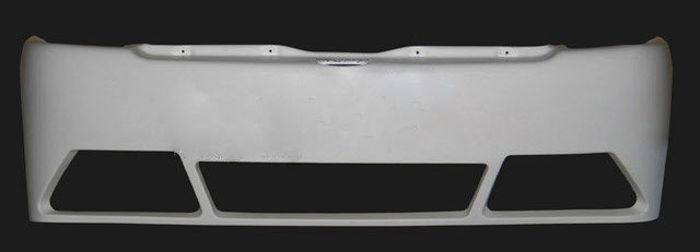 RENAULT CLIO II REAR BUMPER