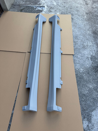 Honda Accord Body Kit A-Spec Style,