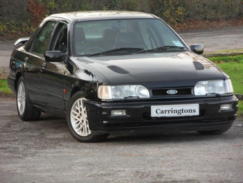 FORD SIERRA HOOD