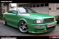 AUDI 80 FRONT BUMPER