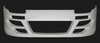 MAZDA 323F FRONT BUMPER