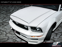 FORD MUSTANG HOOD