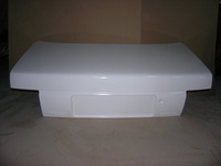 SUBARU LEGACY BOOT LID