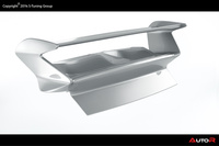 PORSCHE 911 GT3 05-08 TRUNK SPOILER Heckspoiler, Heckklappe,Rear Spoiler Roof GT GT3 GTR 997