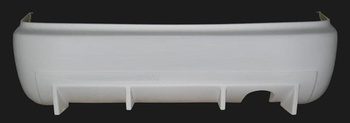 HONDA CIVIC 95-99 COUPE REAR BUMPER