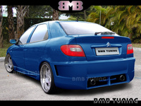 CITROEN XSARA REAR BUMPER