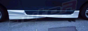 HONDA PRELUDE 92-96 SIDE SKIRTS