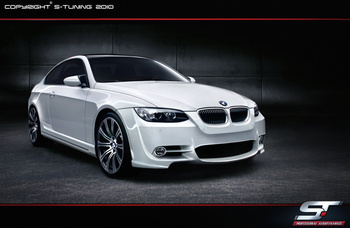 BMW E92 & E93 SIDE SKIRTS