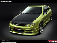 CITROEN XSARA FRONT BUMPER