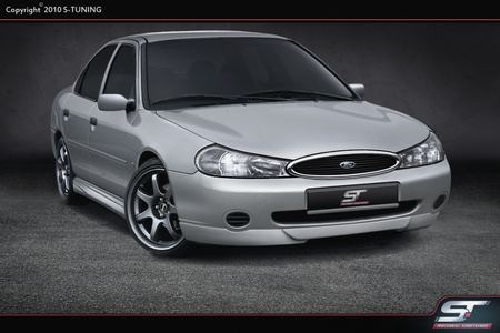 FORD MONDEO MK2 FRONT UNDERBUMPER SPOILER