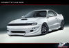 TOYOTA CELICA T18 FRONT BUMPER