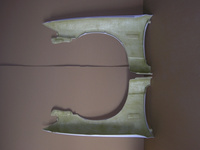 NISSAN SKYLINE R33 GTS FRONT FENDERS