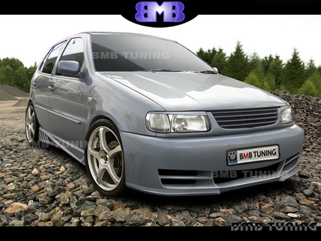 VOLKSWAGEN POLO 6N FRONT BUMPER