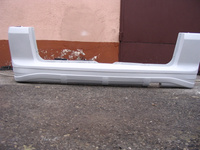 MERCEDES VITO REAR BUMPER
