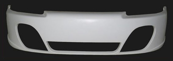 HONDA CIVIC 92-95 COUPE FRONT BUMPER