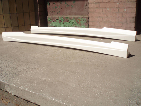 HYUNDAI COUPE 02-05 SIDE SKIRTS