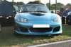 MAZDA MX5 FRONT BUMPER