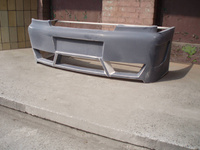 PEUGEOT 406 REAR BUMPER