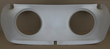 HONDA CIVIC 92-95 COUPE AUDIO BOX