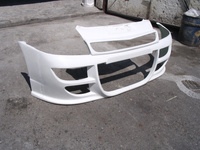 RENAULT CLIO II FRONT BUMPER