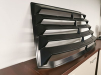 Mercedes 190, W201 Window Louver