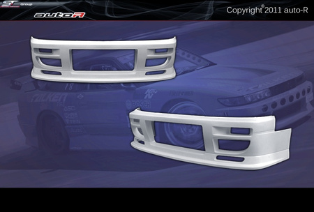 NISSAN 200SX PS13 FRONT BUMPER