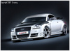 AUDI TT SIDE SKIRTS