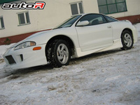 MITSUBISHI ECLIPSE SIDE SKIRTS