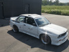 Für BMW E30 Coupe Wide Body Kit, Conversion Bodykit, Drift
