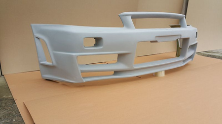 NISSAN SKYLINE R34 GTT FRONT BUMPER