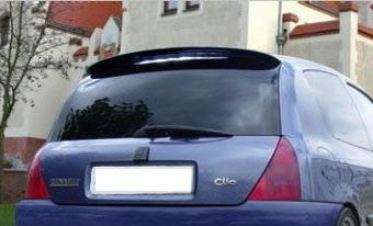 RENAULT CLIO II ROOF SPOILER