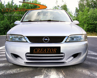OPEL VECTRA B FRONT BUMPER