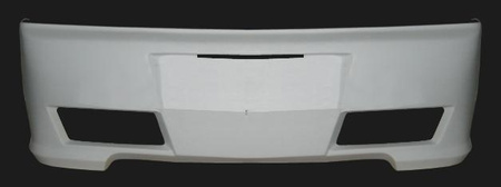 MITSUBISHI COLT 96-03 REAR BUMPER