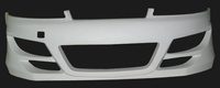 OPEL VECTRA B FRONT BUMPER