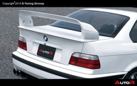 HECKSPOILER HECKFLÜGEL Für BMW E36 Class II , GT, Trunk Spoiler Teilegutachten