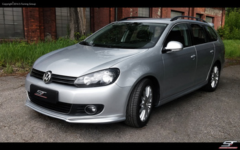 VOLKSWAGEN GOLF 6 SIDE SKIRTS