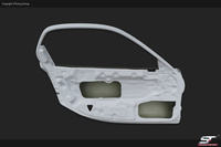 Mazda RX7 Left+Right Door