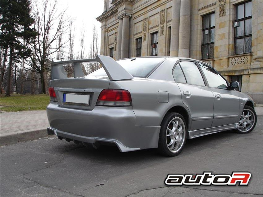 MITSUBISHI GALANT 97-01 TRUNK SPOILER