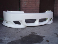 OPEL OMEGA B & BFL FRONT BUMPER
