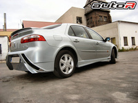 RENAULT LAGUNA II REAR BUMPER