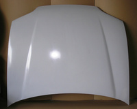 HONDA CIVIC 92-95 COUPE HOOD