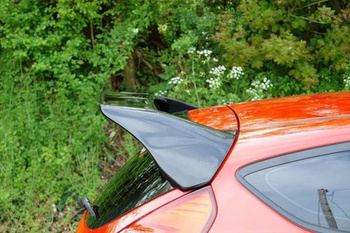 FORD FIESTA MK7 ROOF SPOILER