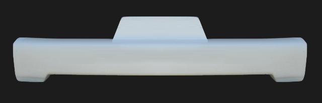 VOLKSWAGEN T4 REAR UNDERBUMPER SPOILER Heckklappenblende