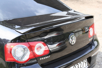 VOLKSWAGEN PASSAT 3C TRUNK SPOILER