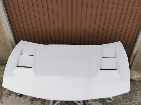 GFK Motorhaube für Honda Civic Fn2 , mk8, Hood, Bonnet