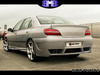 PEUGEOT 406 REAR BUMPER
