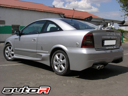 OPEL ASTRA G SIDE SKIRTS